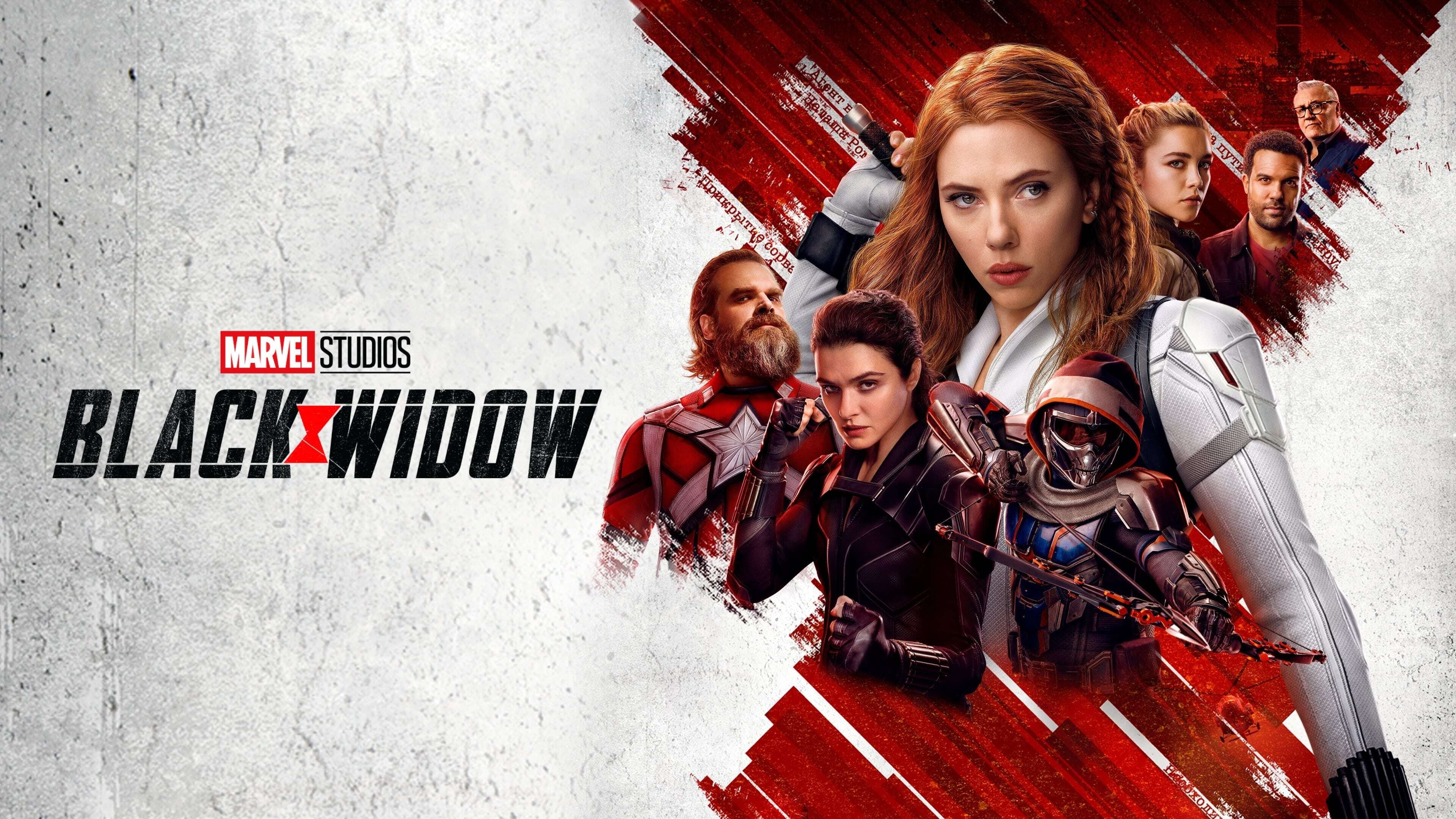 Black Widow (2021)