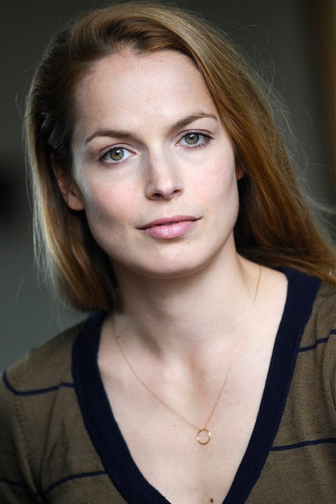 et billede af Caroline Breton