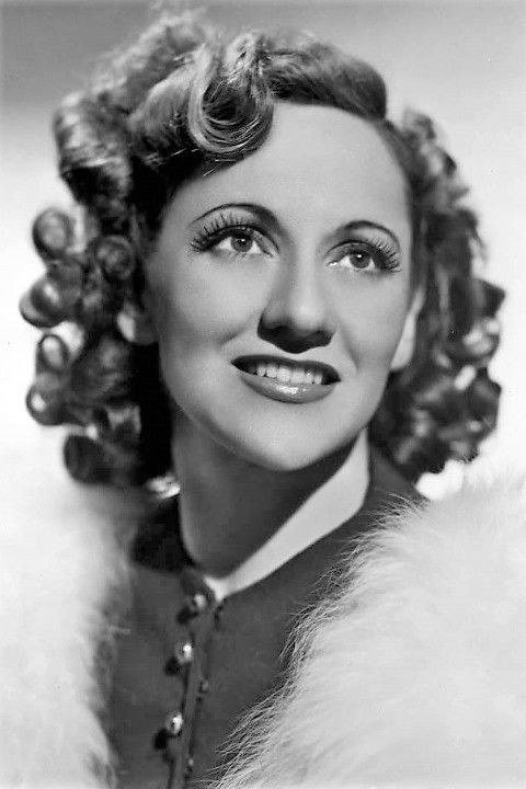 et billede af Connee Boswell