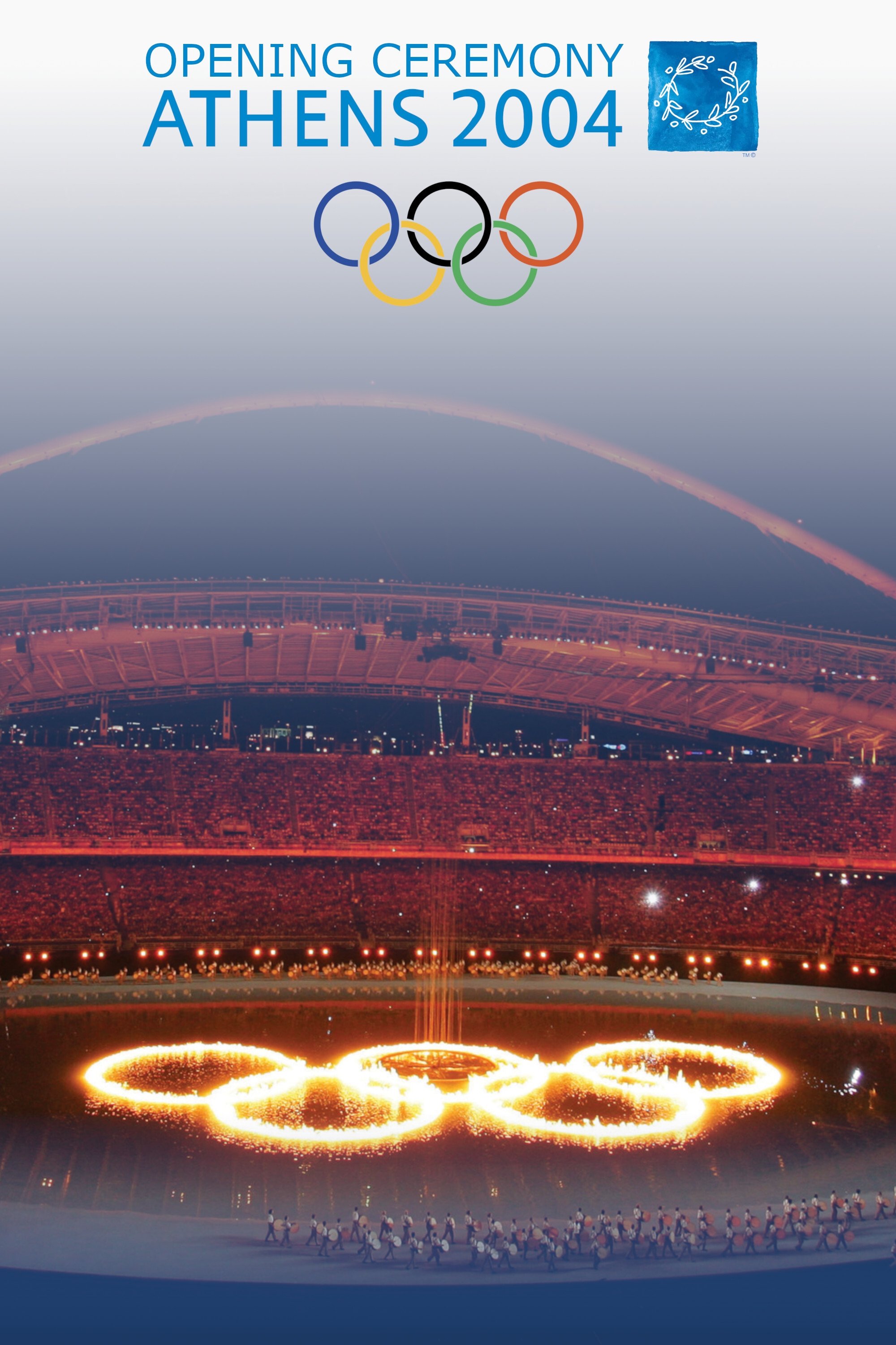 Athens 2004: Olympic Opening Ceremony (Games of the XXVIII Olympiad)