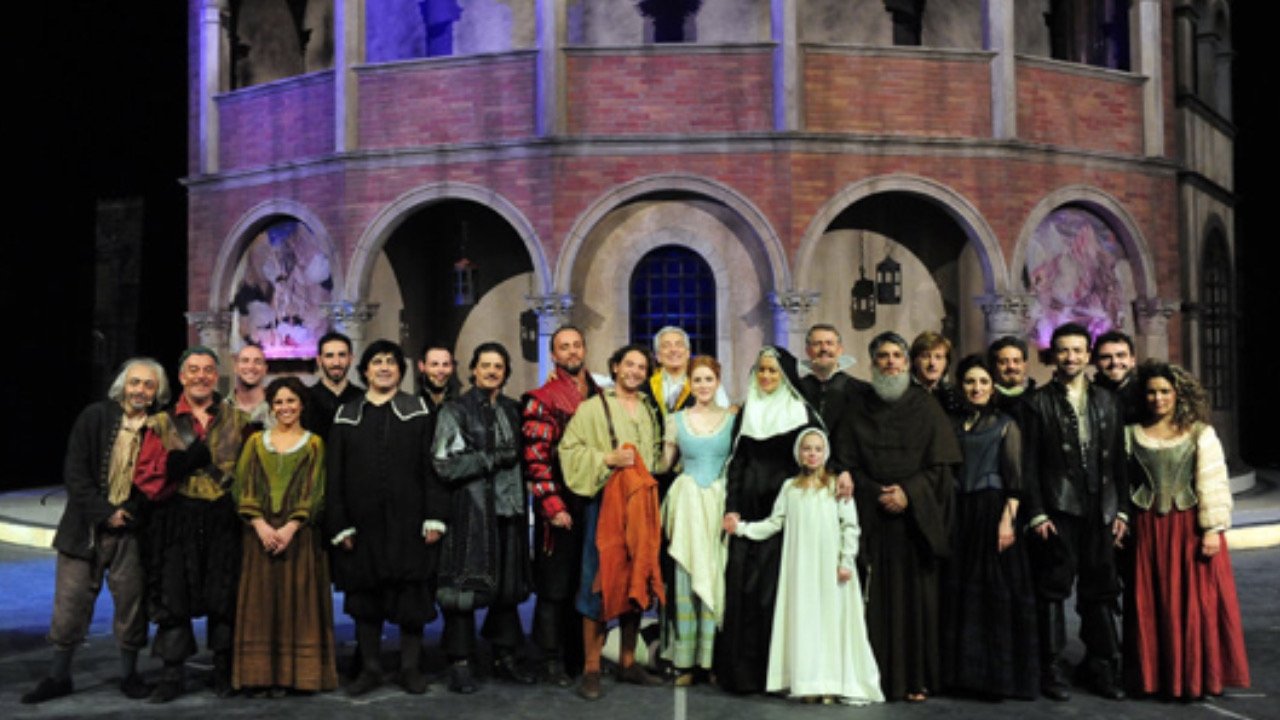 I Promessi Sposi - Opera Moderna (2010)