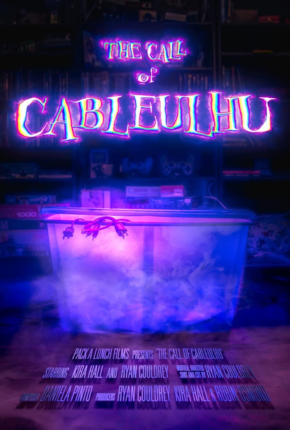 The Call of Cableulhu The Call of Cableulhu