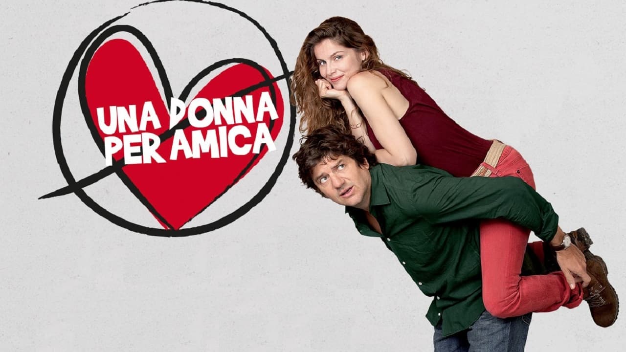A Woman as a Friend (2014)