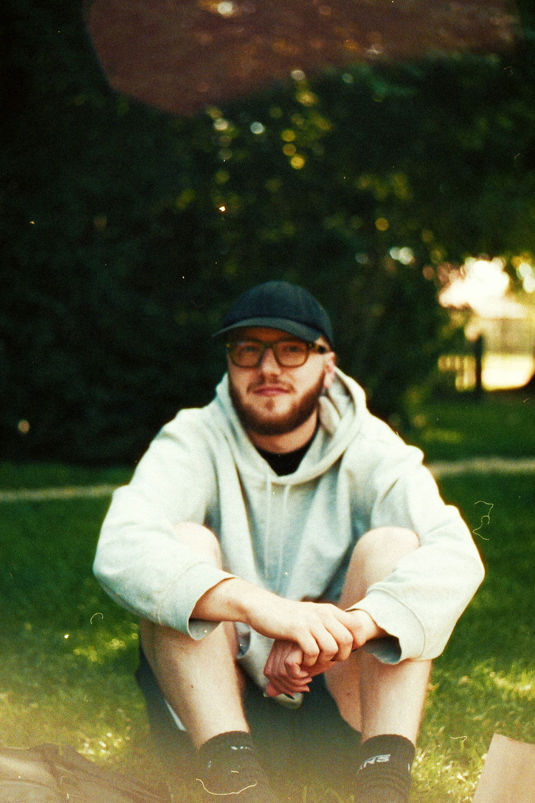 et billede af Gabriel Murisier