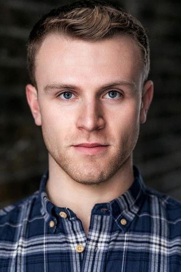 et billede af Ross Harmon