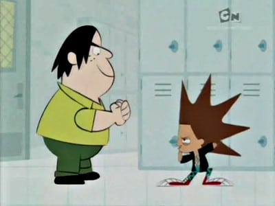 Foster's Home for Imaginary Friends