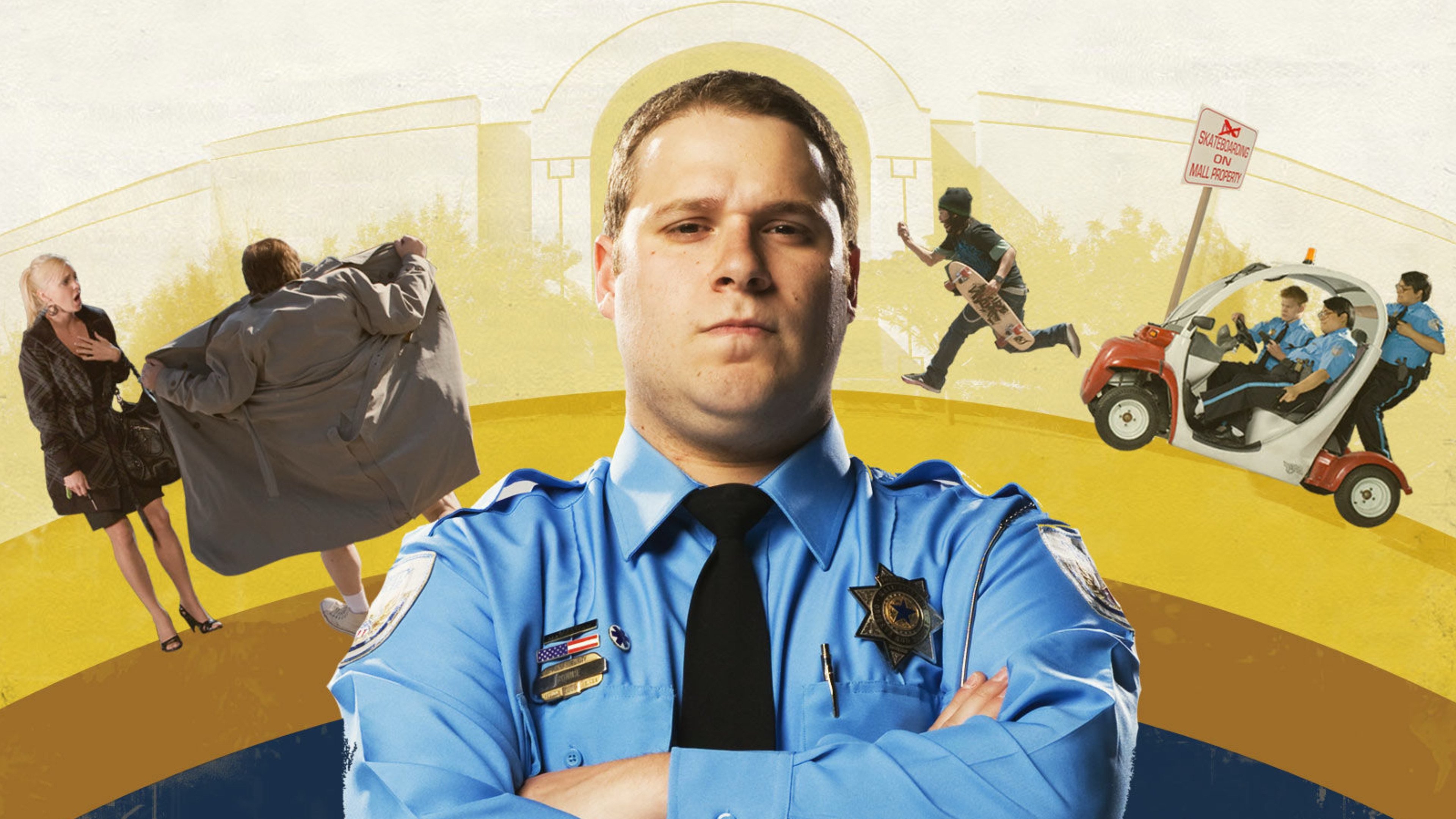 Observe and Report (2009)