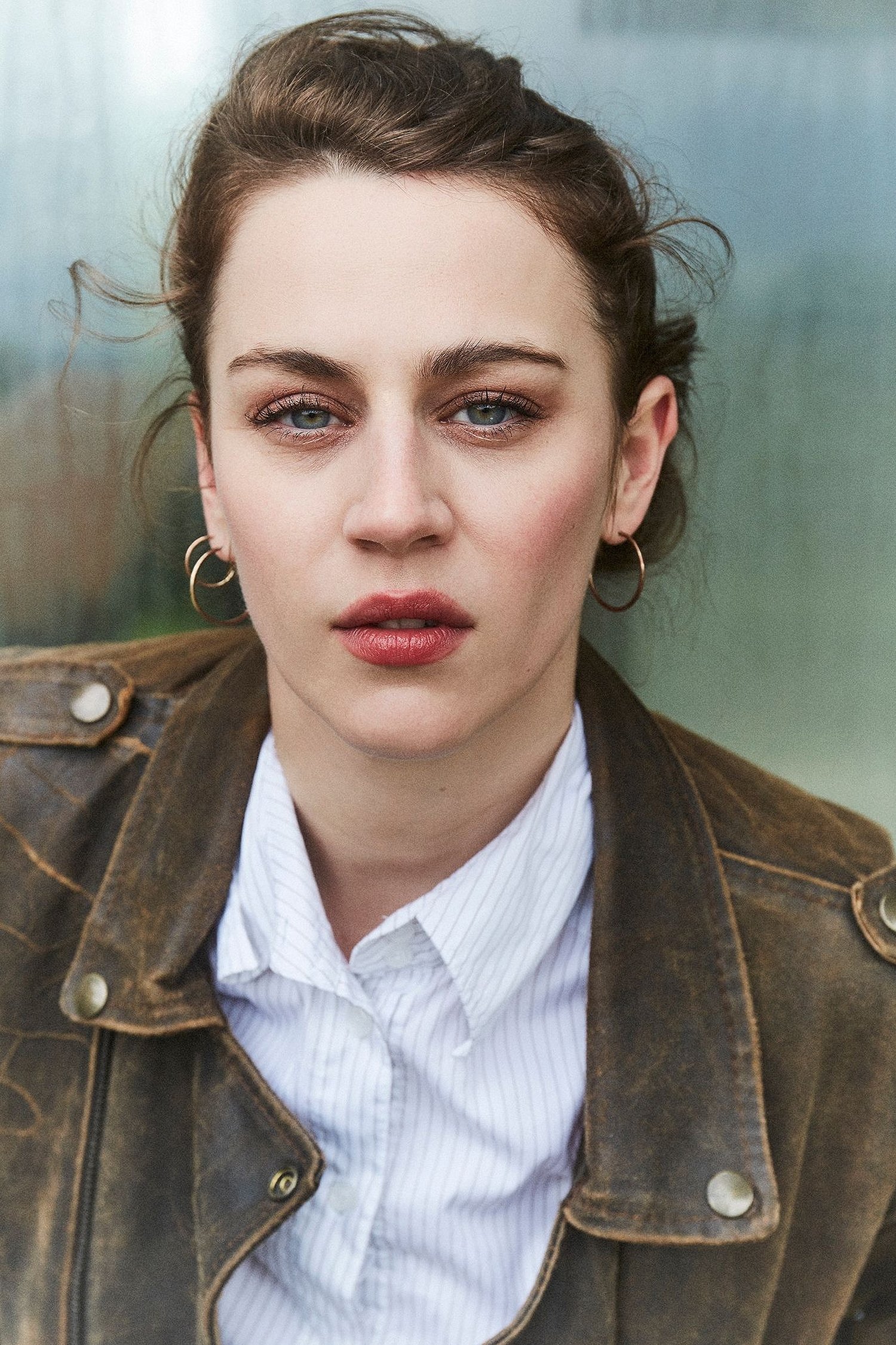 et billede af Josephine Bloéb