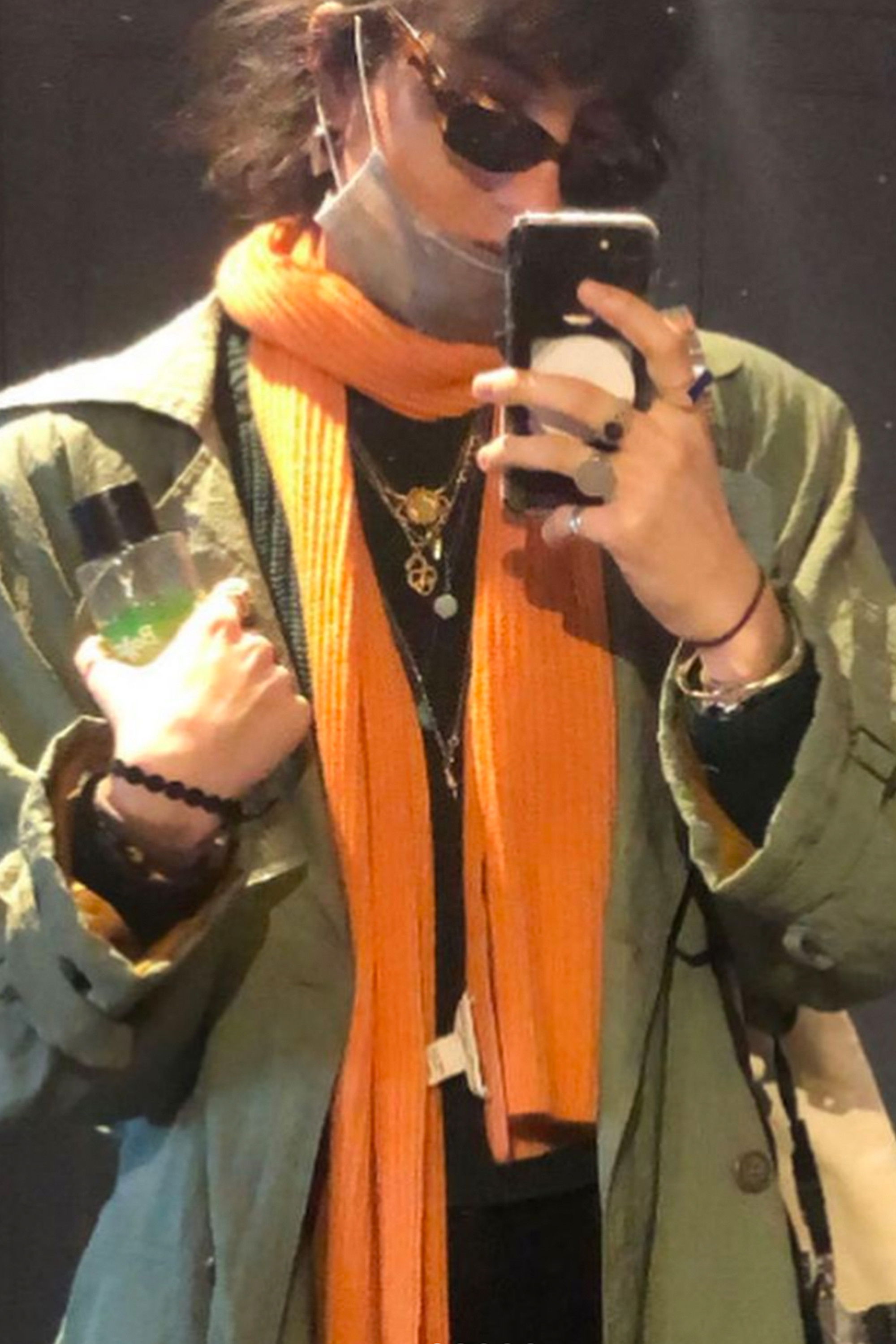 et billede af Lara Kalecik