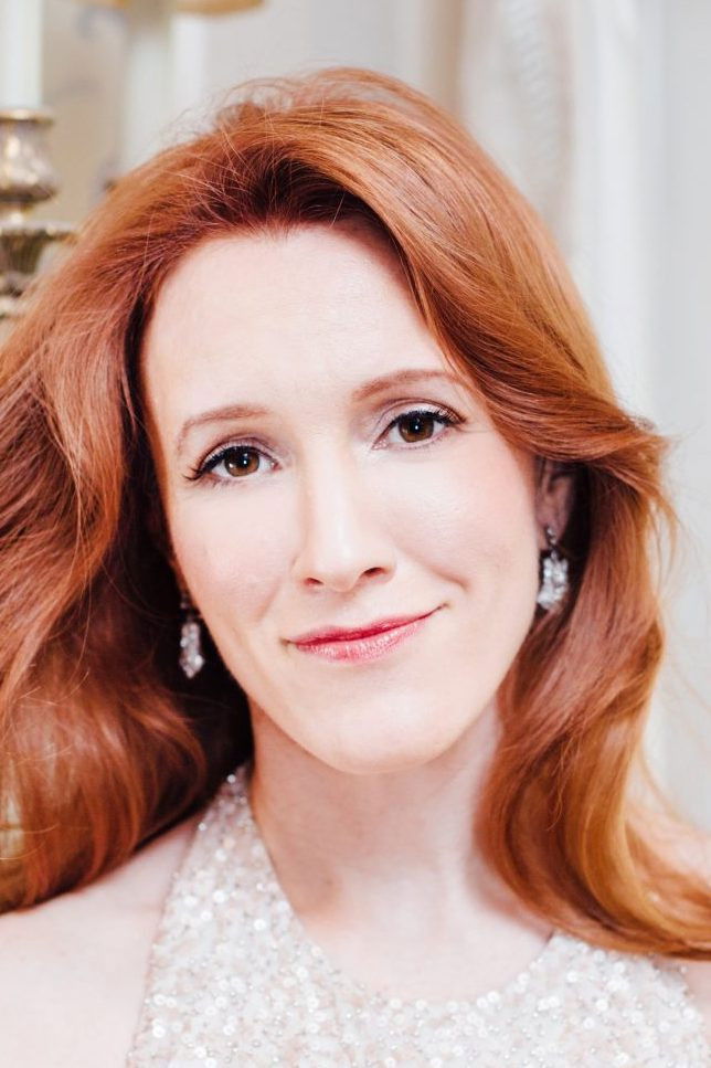 et billede af Sara Jakubiak