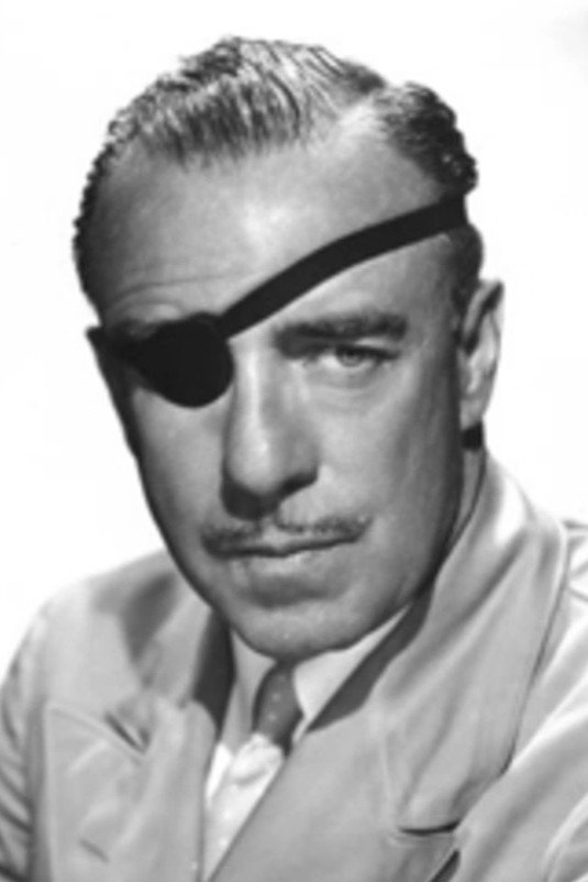 et billede af Raoul Walsh