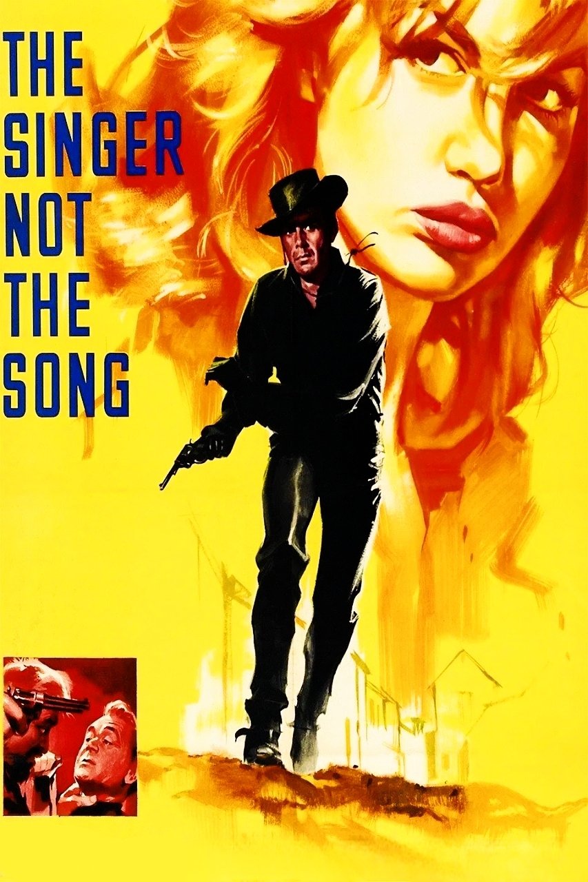 The Singer Not the Song