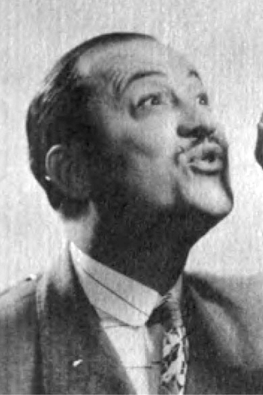 et billede af Jack Chefe