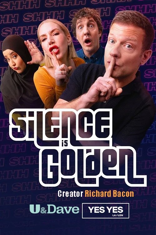 EN - Silence Is Golden (2025)