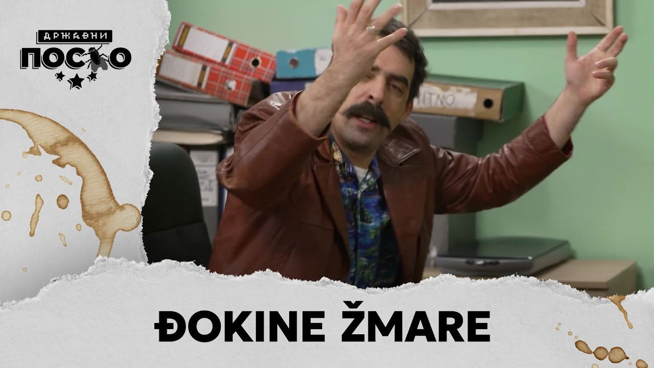 Government Job Season 13 :Episode 49  2268 Đokine žmare
