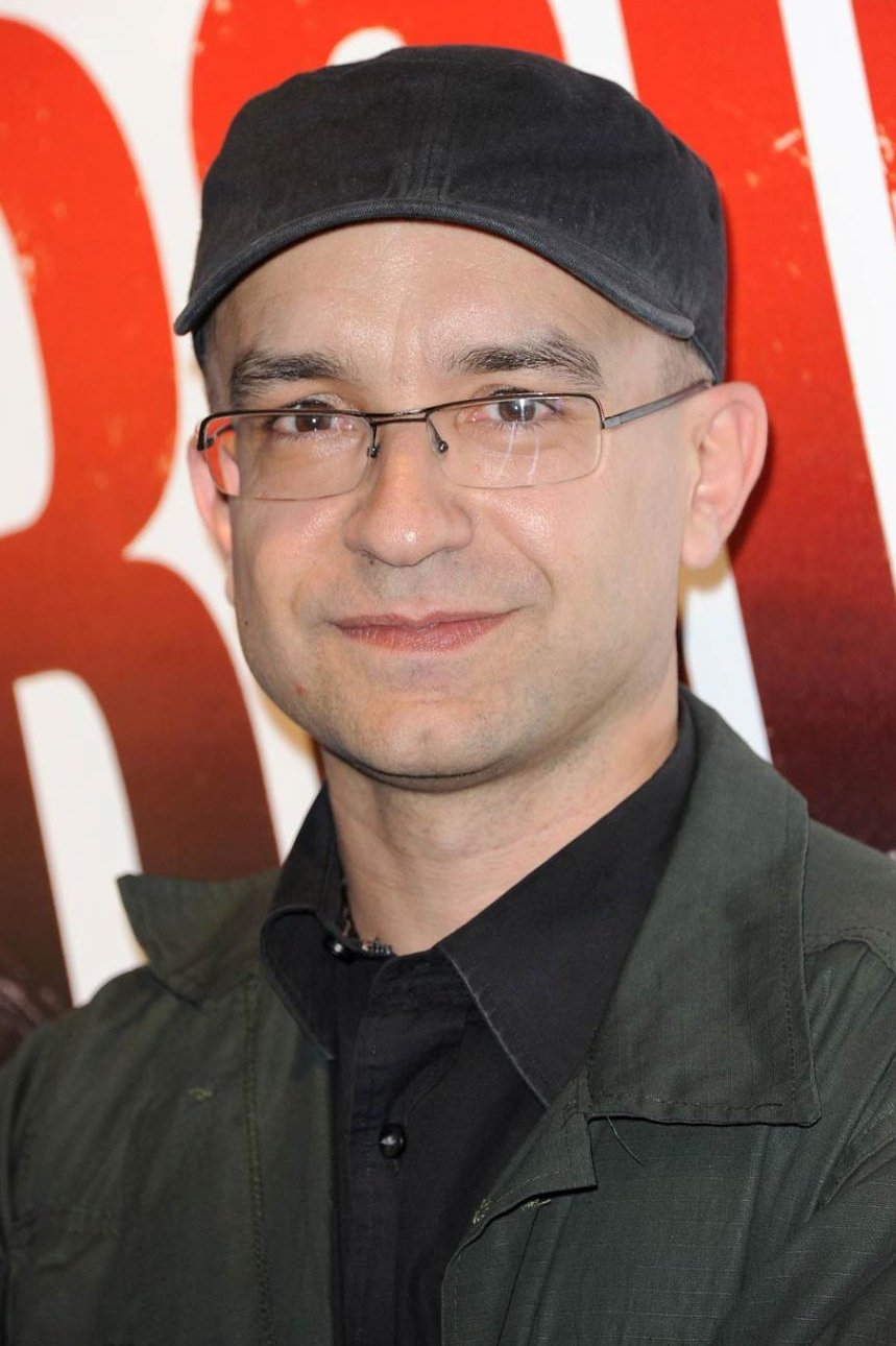 et billede af Eric Valette