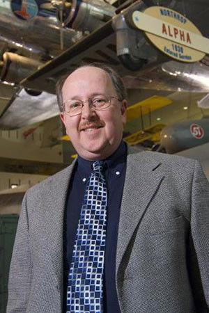 et billede af F. Robert Van Der Linden