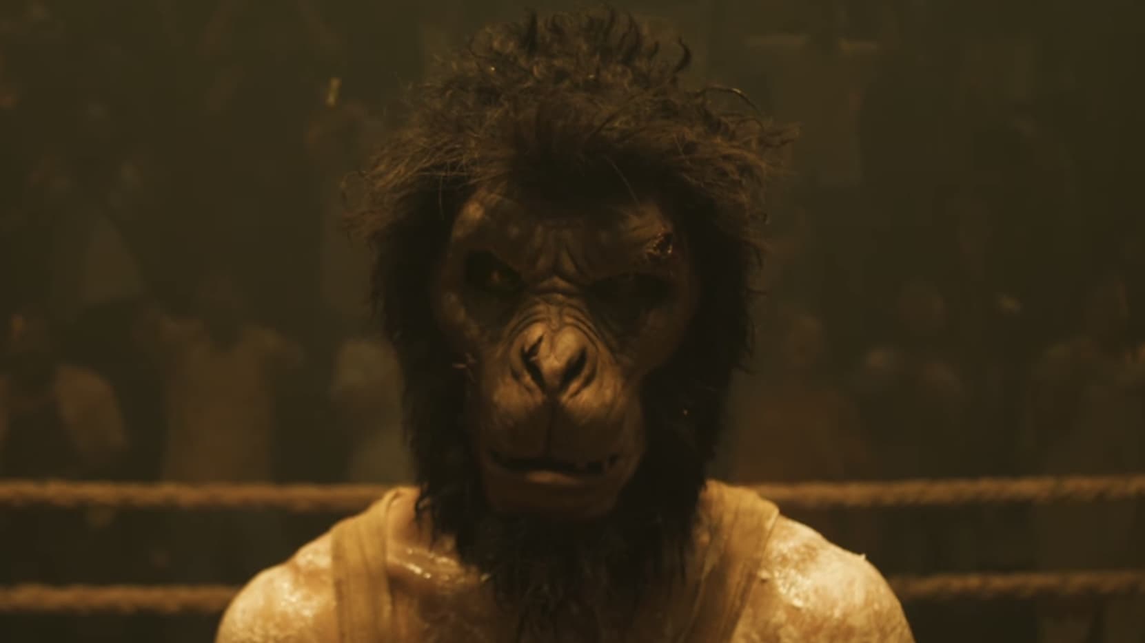 Monkey Man (2024)