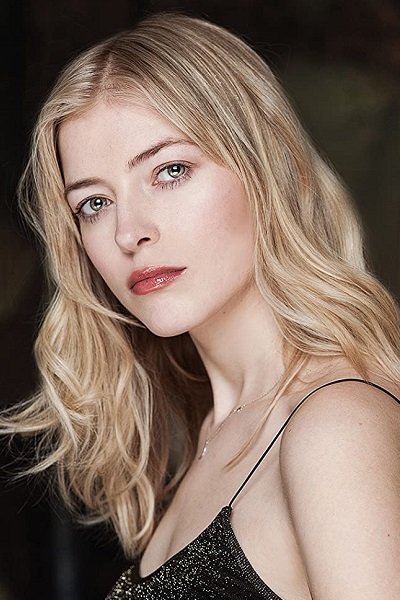 et billede af Eva Link