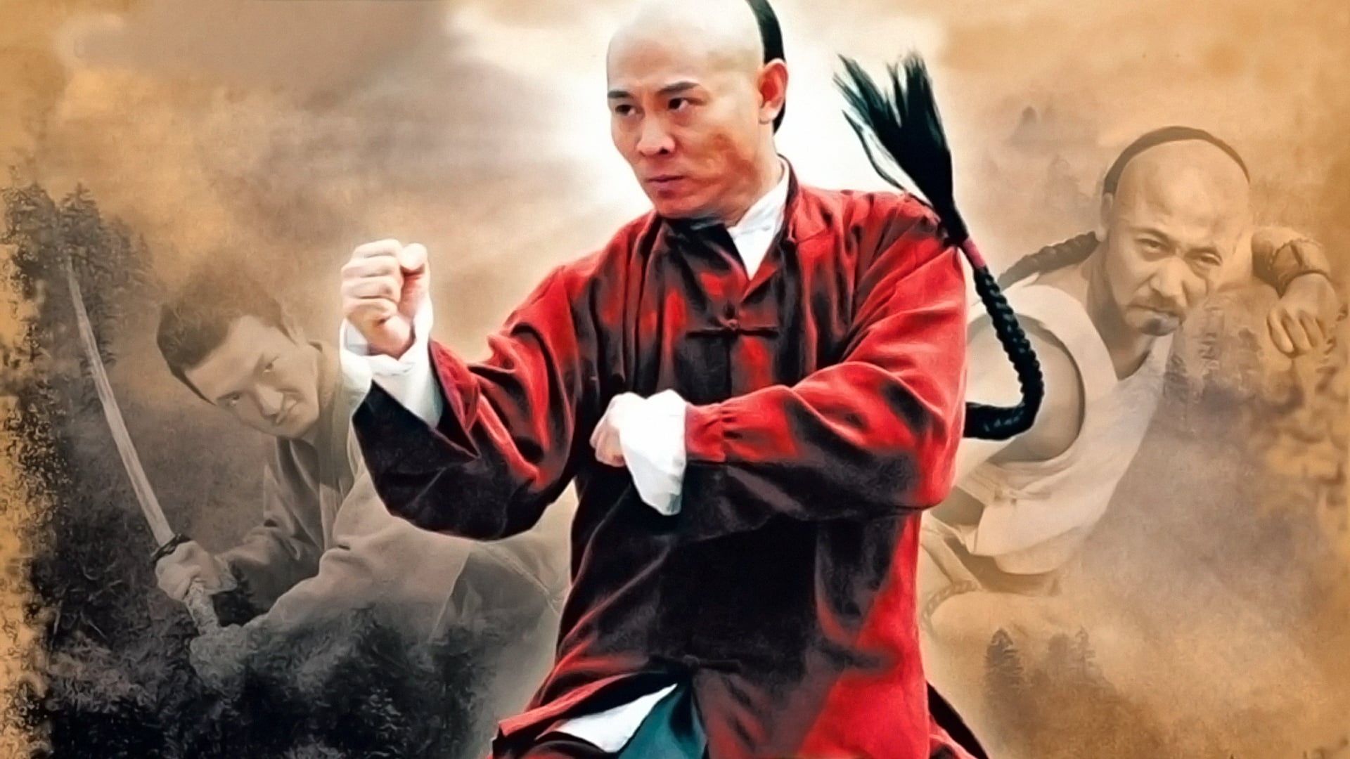 Obávaný bojovník (2006)