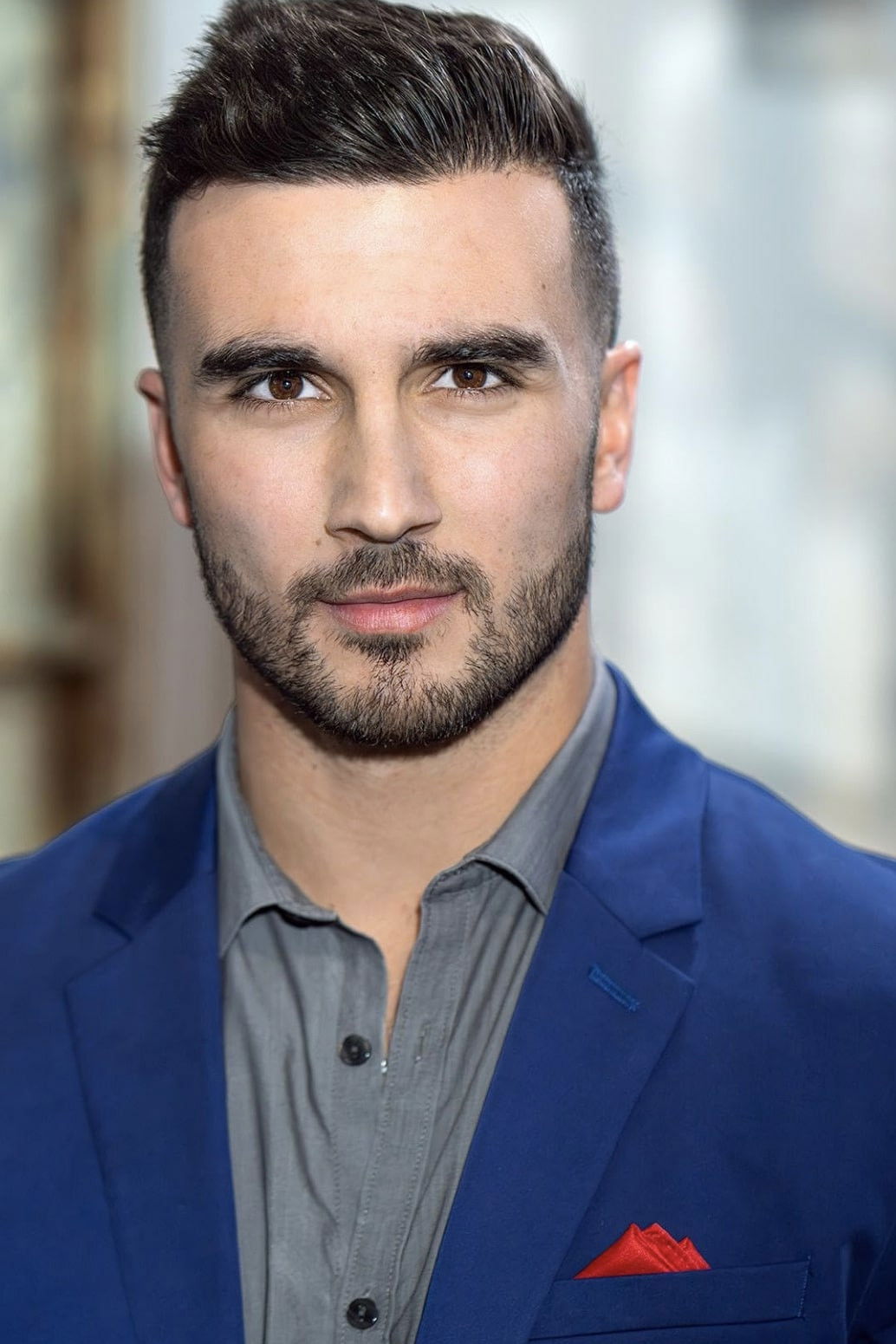 et billede af Ben Darby