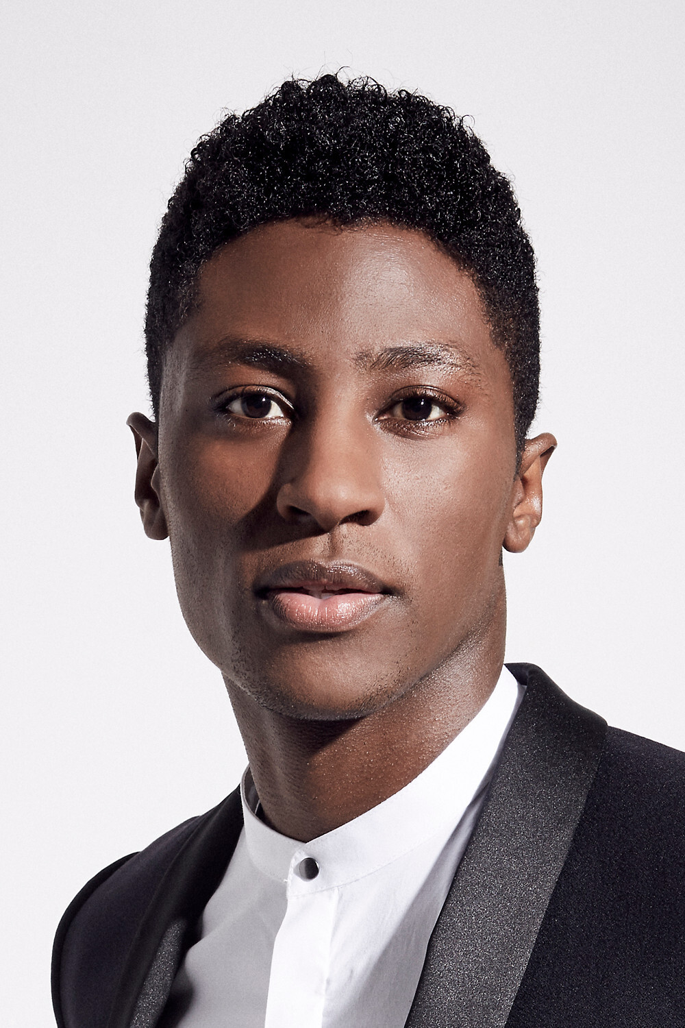 et billede af Joseph David-Jones