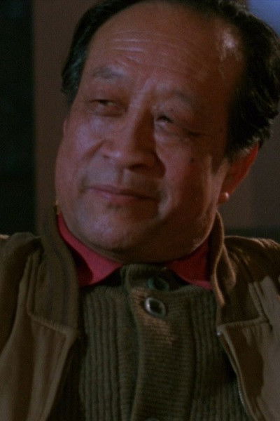 et billede af Ma Zaijun