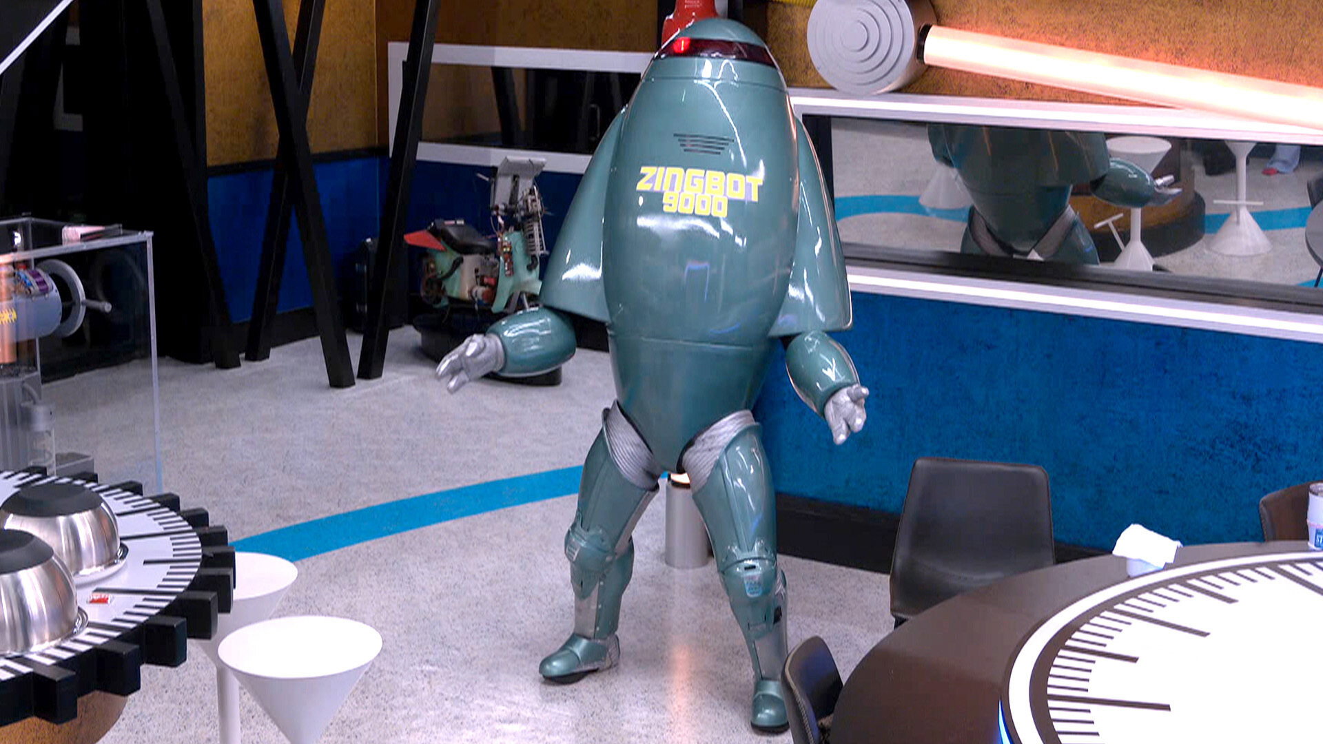 Big Brother Season 28 :Episode 27  Episode 27