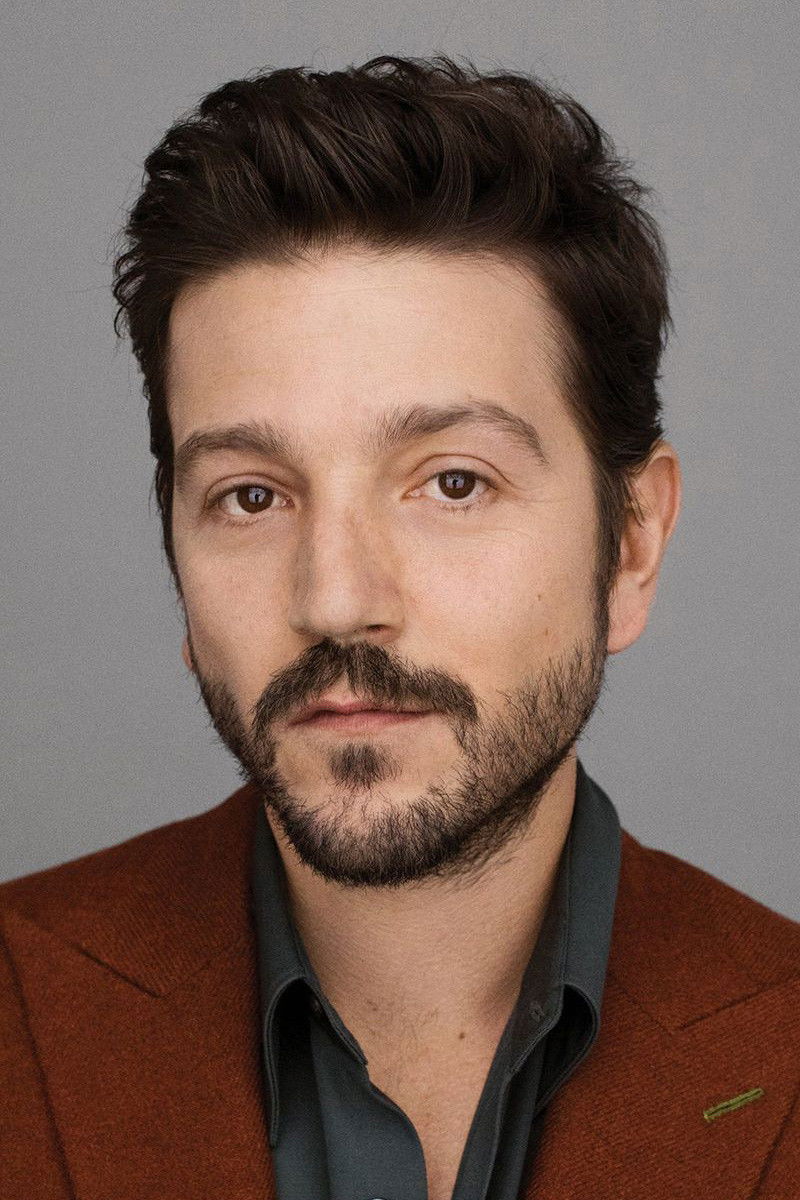et billede af Diego Luna