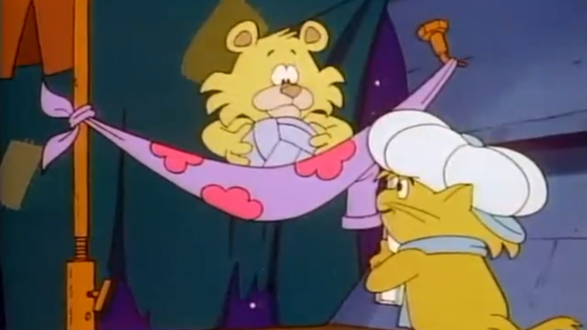 Heathcliff and the Catillac Cats