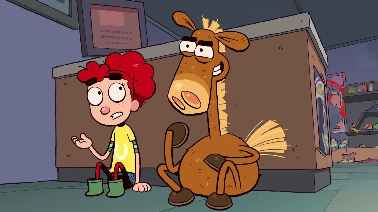 Thumbnail for Bad Chicken Season 1 Episode 19
