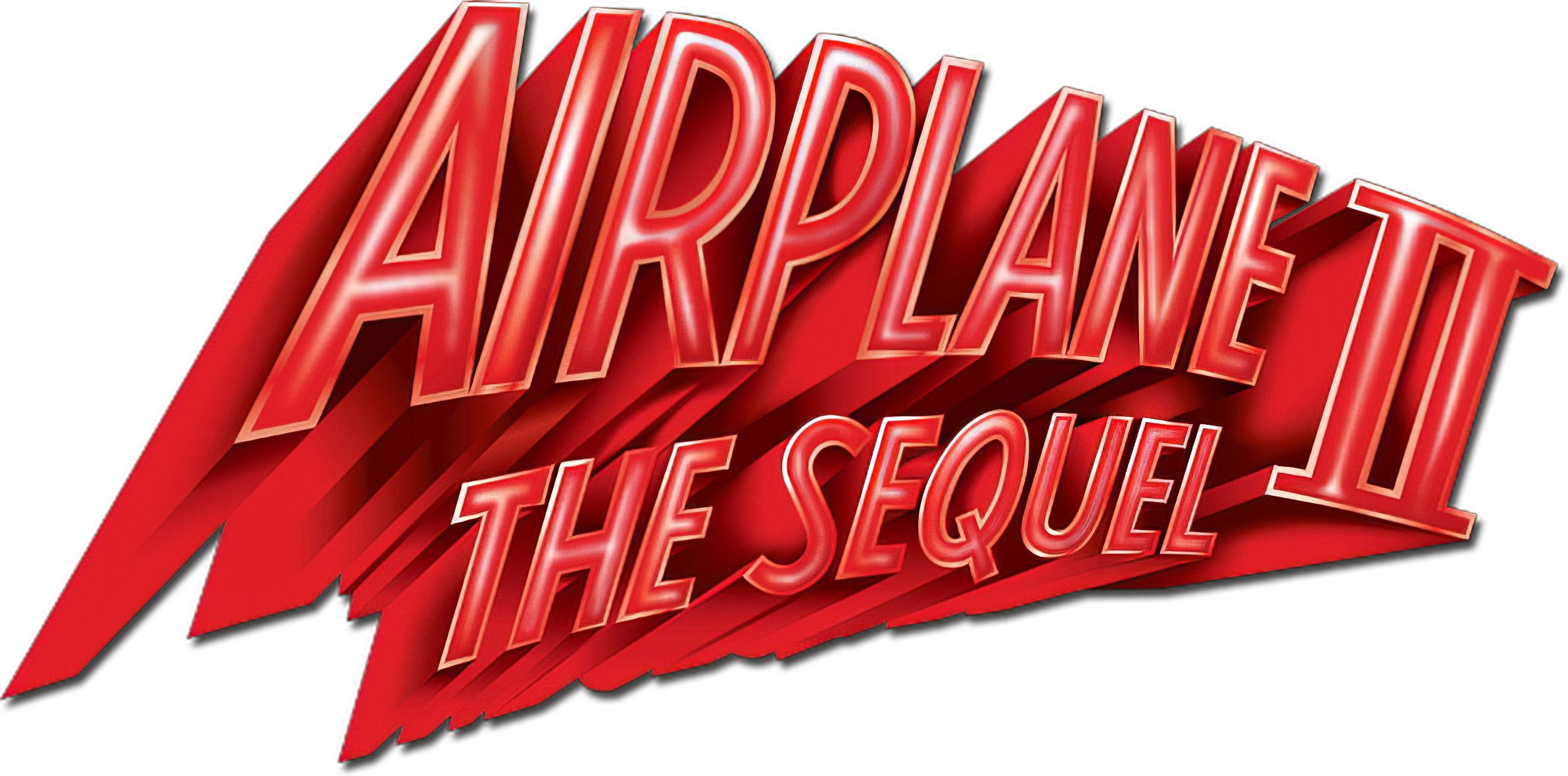 Airplane II: The Sequel Logo