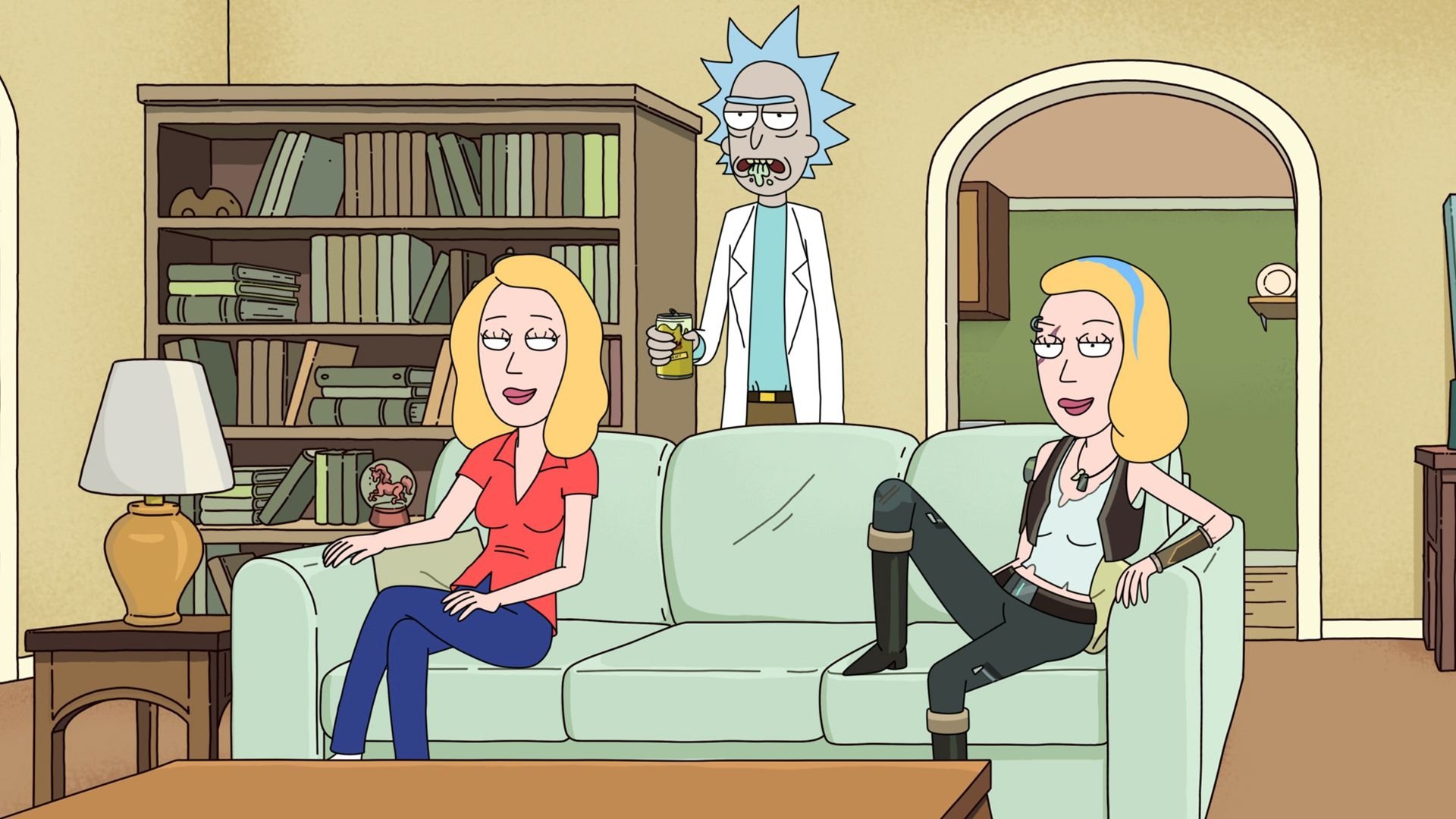 Rick and Morty Staffel 8 :Folge 10 