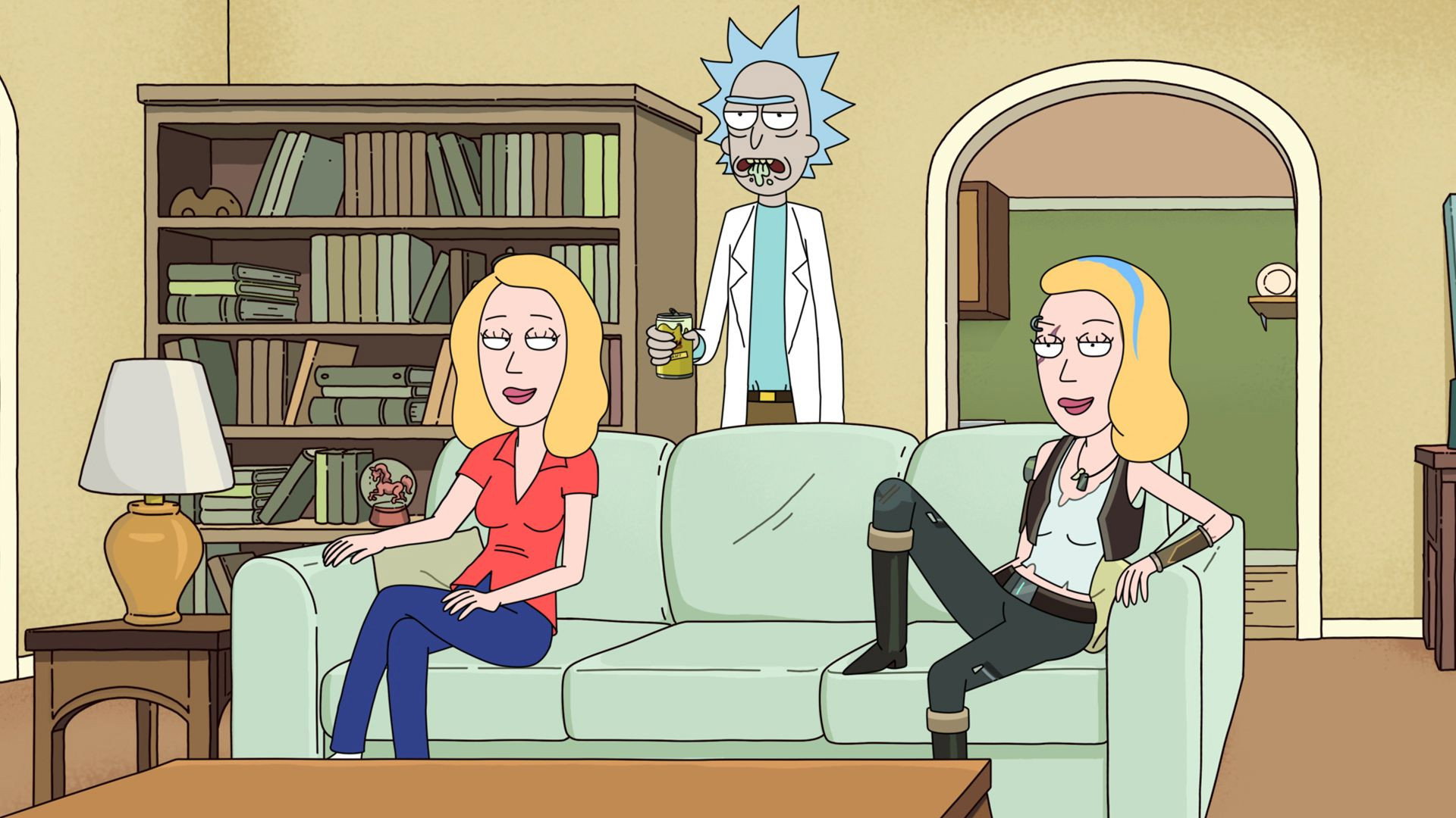 Hot Rick