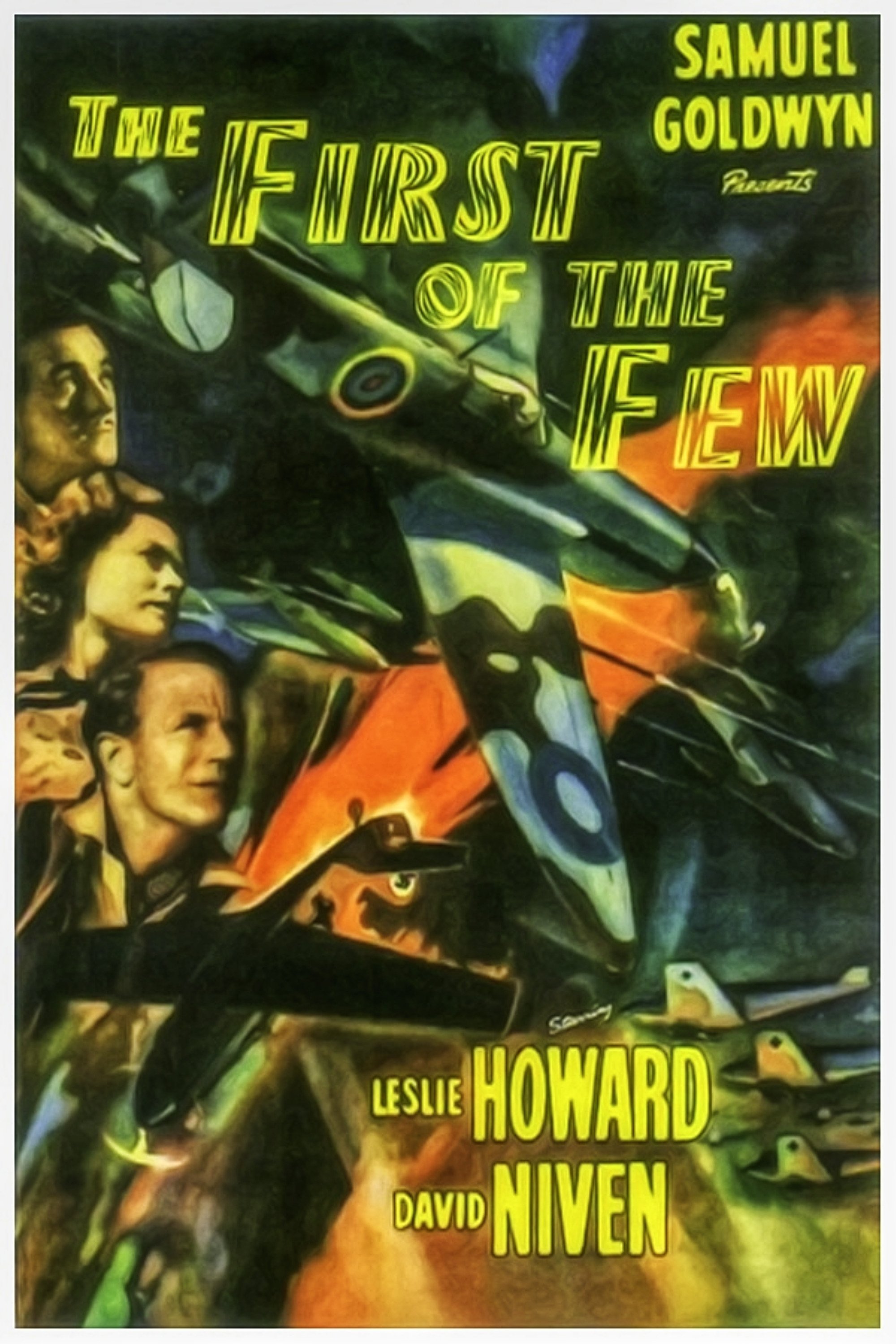 The First of the Few