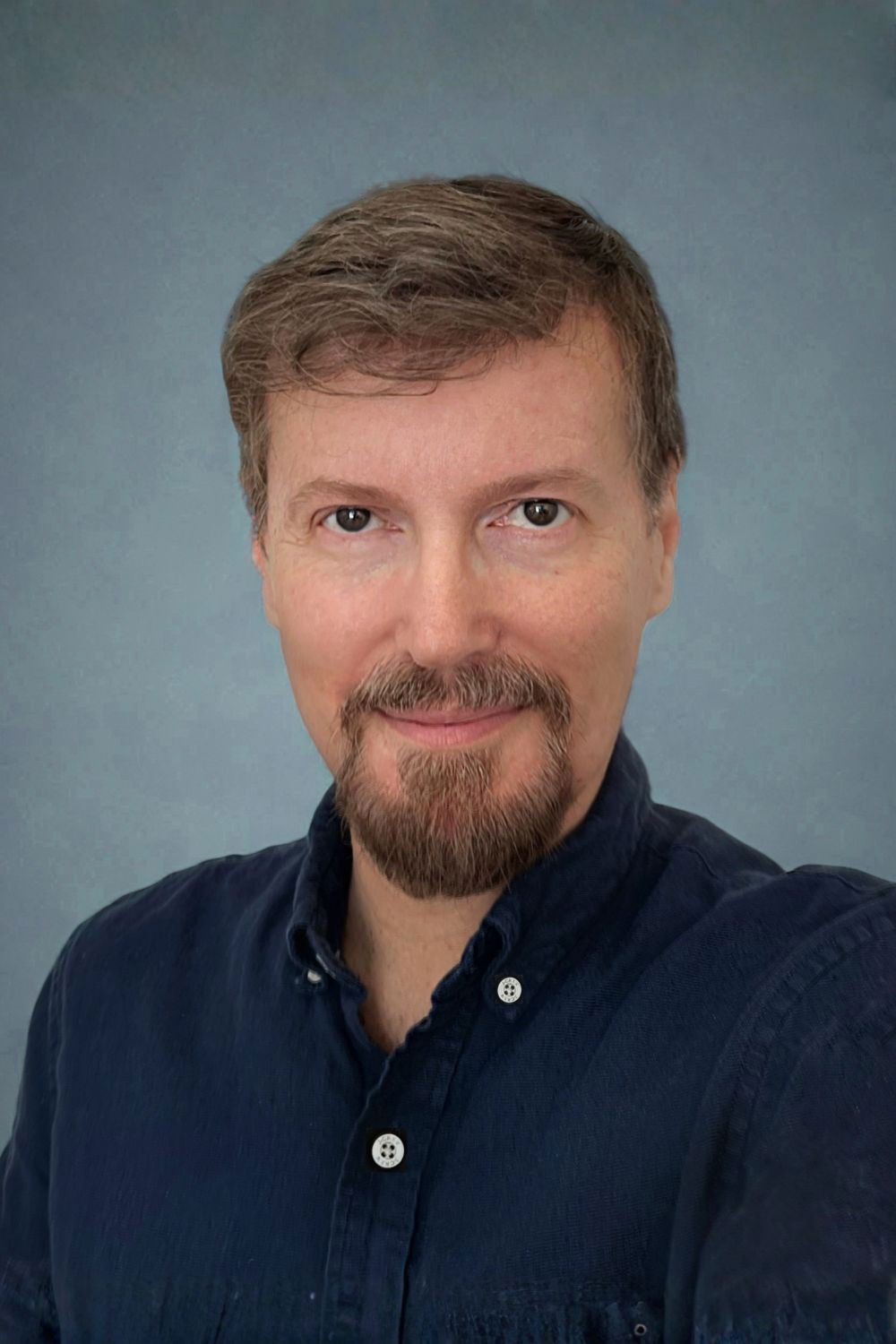 et billede af Kevin Patterson