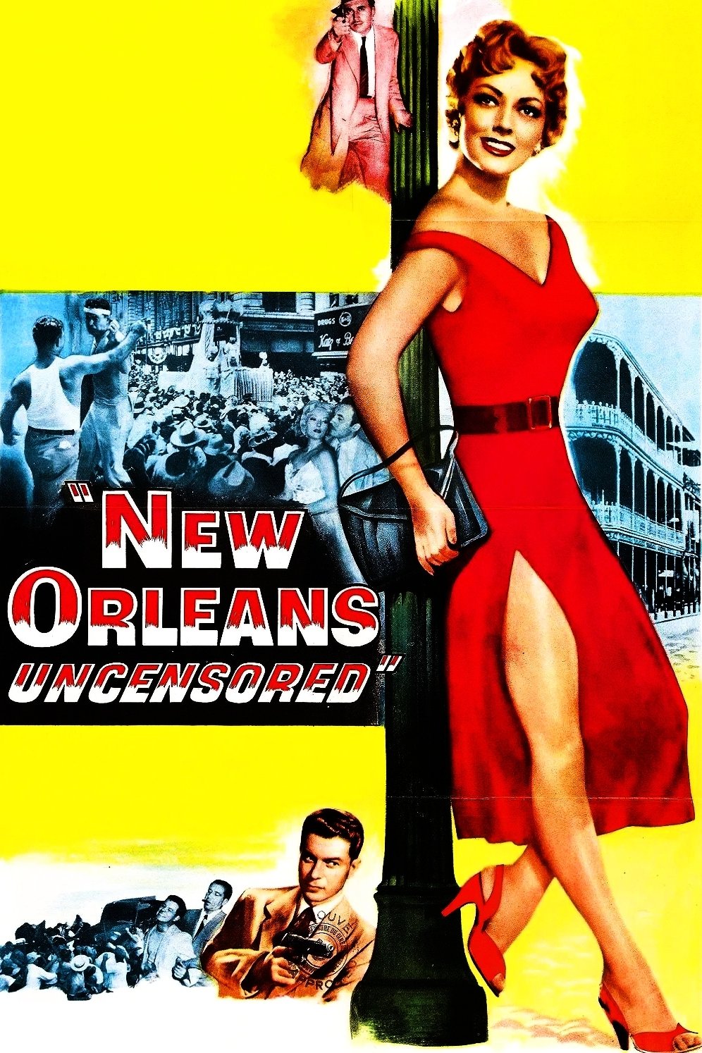 New Orleans Uncensored