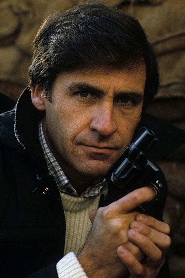 et billede af Ray Lonnen