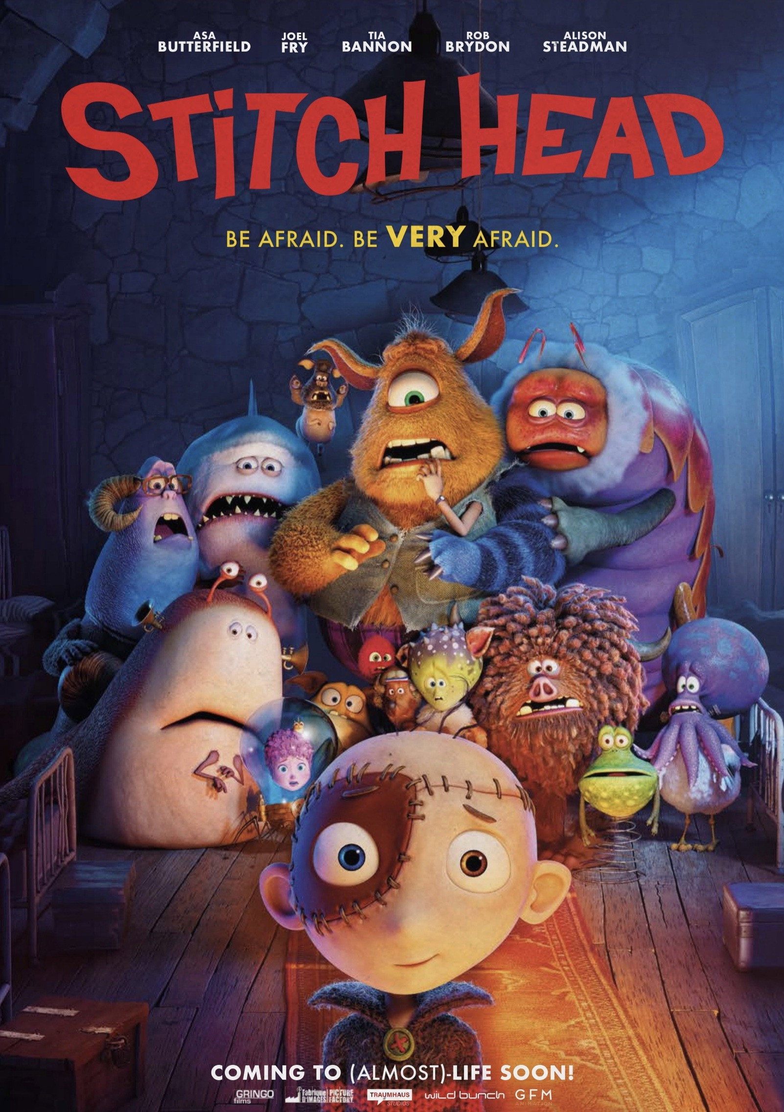 Stitch Head 2025 Posters The Movie Database TMDB Stitch Head 2025 Posters The Movie Database TMDB