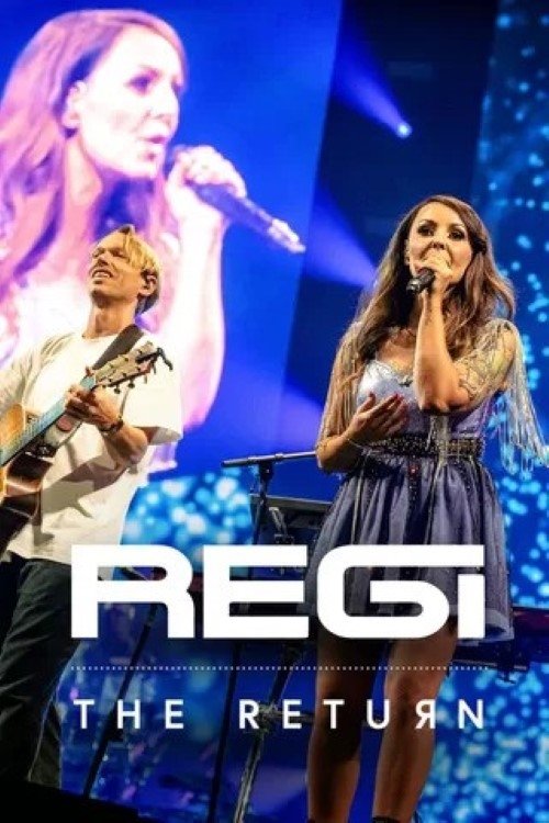 Regi in het Sportpaleis: The Return Regi in het Sportpaleis: The Return