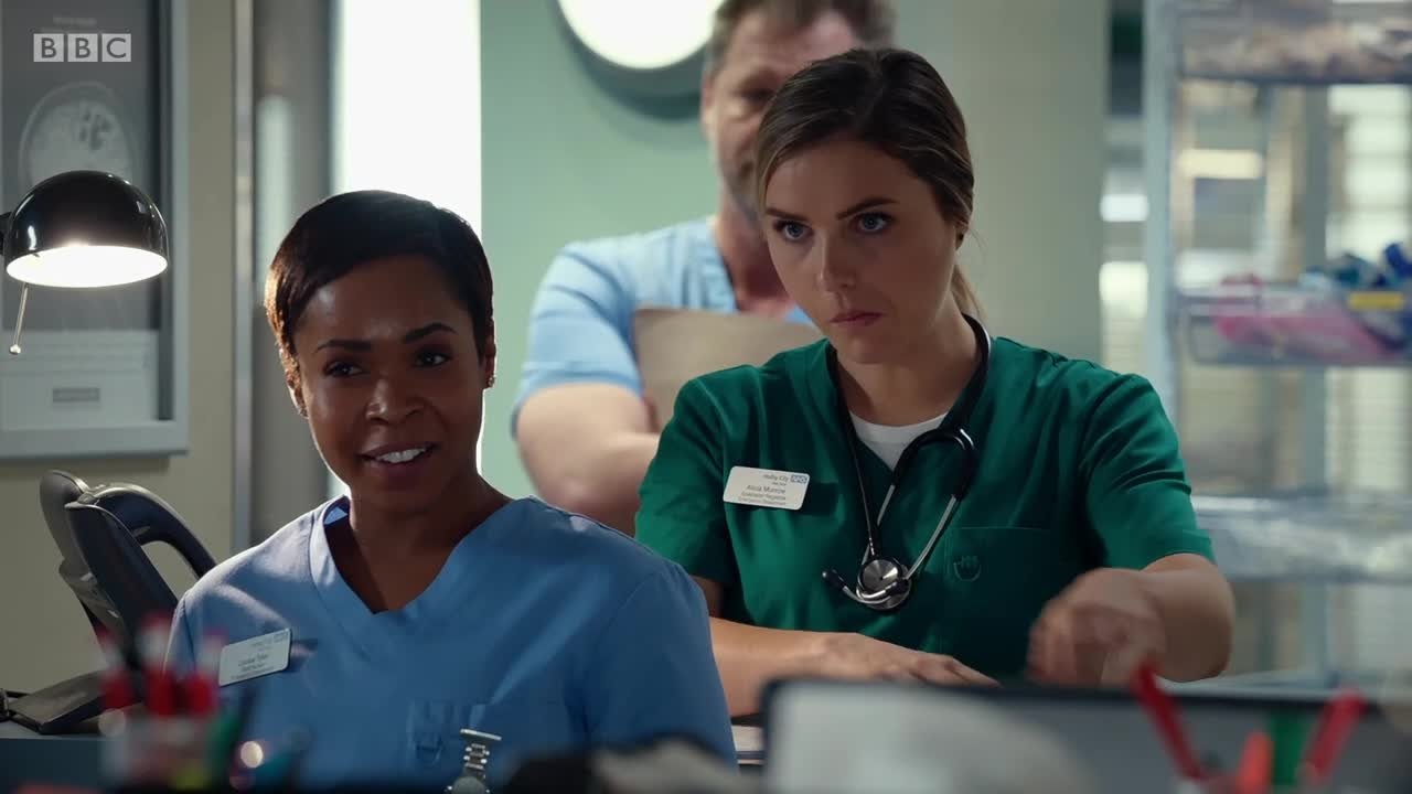 Casualty Staffel 32 :Folge 27 