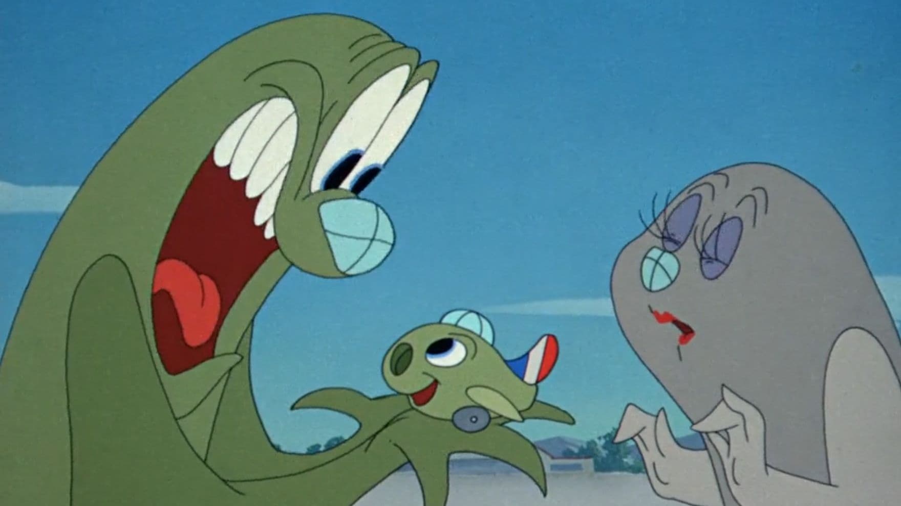 Little Johnny Jet (1953)