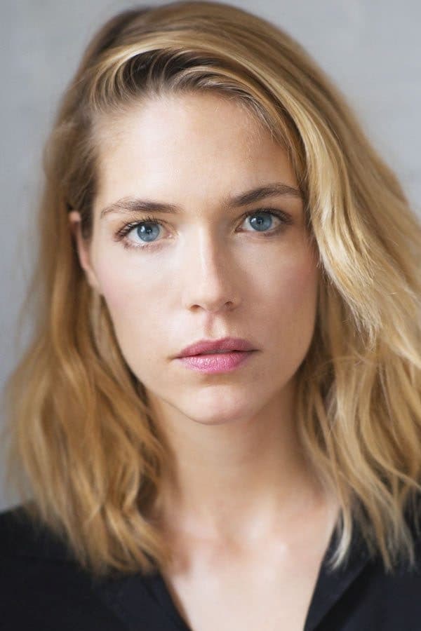 et billede af Pia Mechler