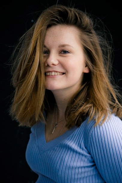 et billede af Alina Freund