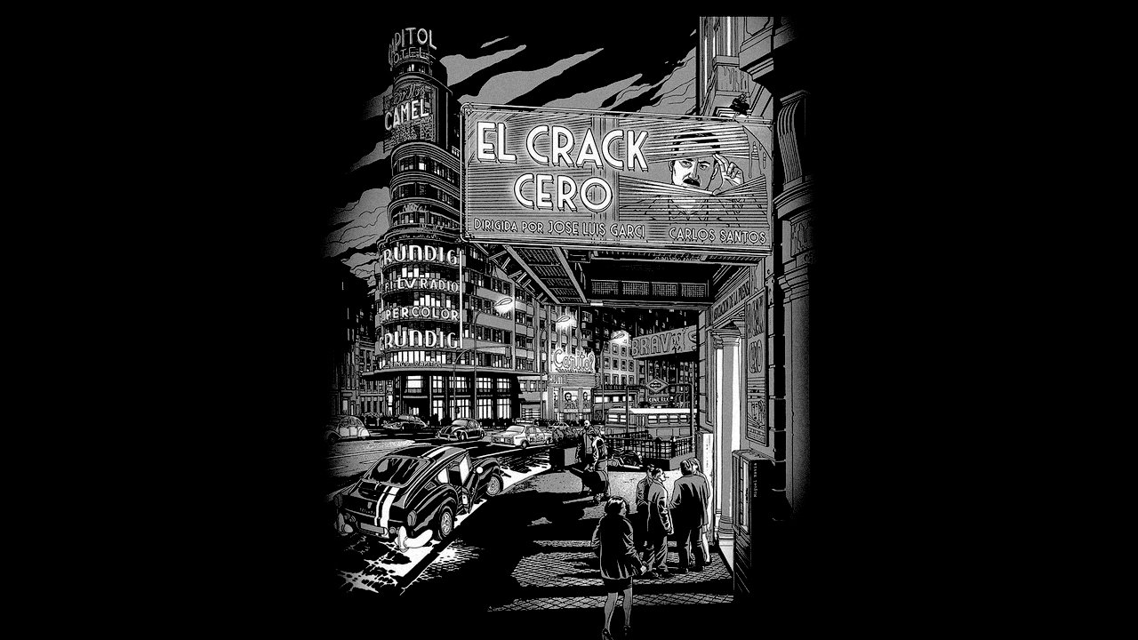 The Crack: Inception