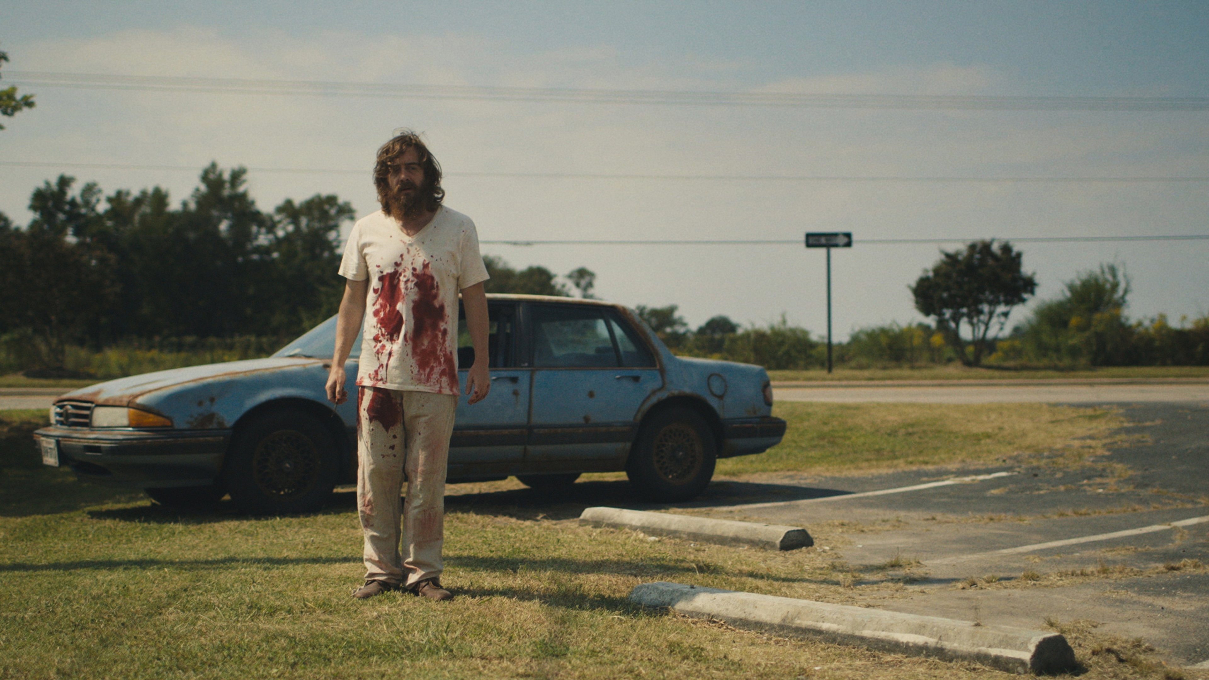 Blue Ruin (2014)