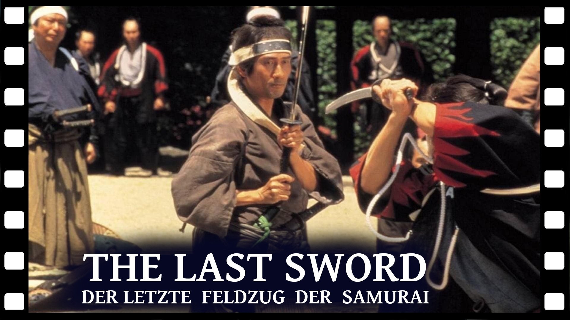 When the Last Sword Is Drawn