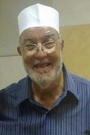 et billede af Mahmoud Glefoun
