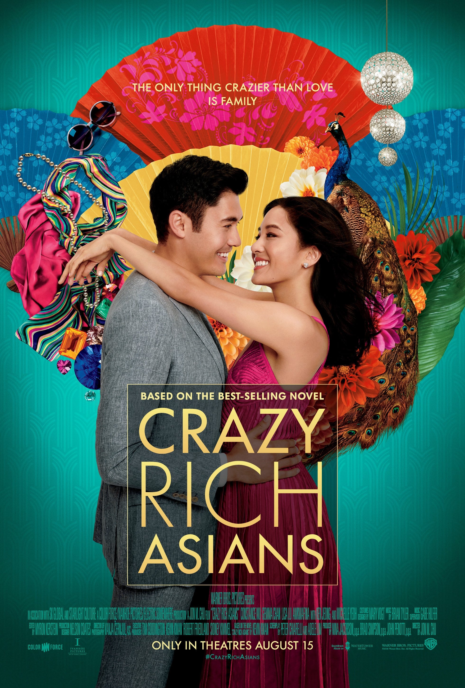 Crazy Rich Asians