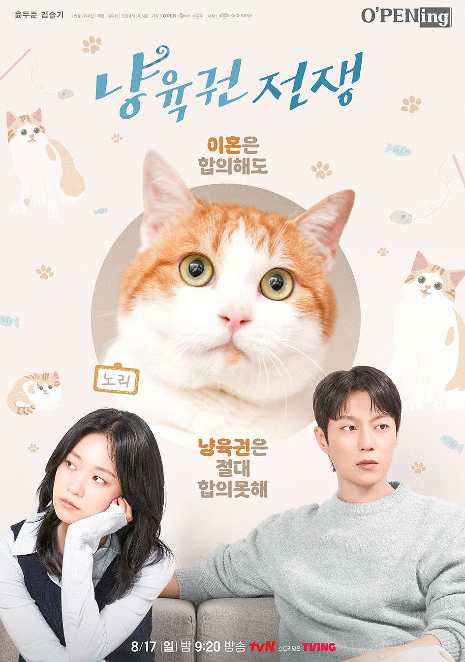 O'PENing: The Catstody War